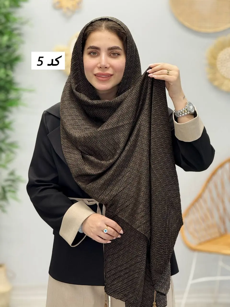 3452 - شال آف I